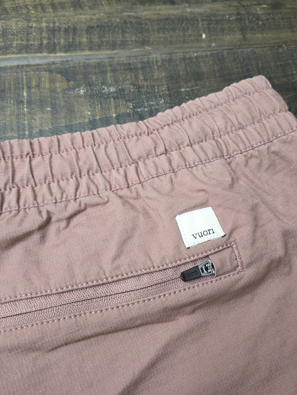 VUORI Vintage Ripstop Shorts | XL - Picture 4 of 5